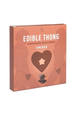 SECRET PLAY - PERIZOMA GOMMOSA AL CIOCCOLATO