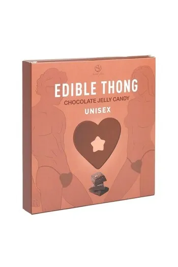 SECRET PLAY - PERIZOMA GOMMOSA AL CIOCCOLATO