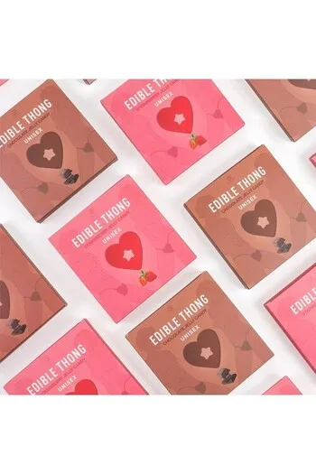 SECRET PLAY - PERIZOMA GOMMOSA AL CIOCCOLATO