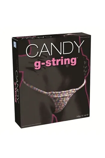 SPENCER & FLEETWOOD - PERIZOMA DONNA CANDY