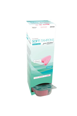 Soft Original Tampons: Maximum Protection, Hygiene & Discretion