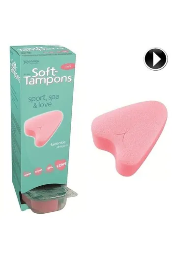 Soft Original Tampons: Maximum Protection, Hygiene & Discretion