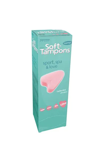 Soft Original Tampons: Maximum Protection, Hygiene & Discretion