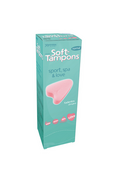 Tamponi Soft Original: Massima Protezione, Igiene e Discrezione