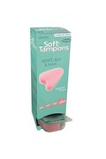 Tamponi Soft Original: Massima Protezione, Igiene e Discrezione