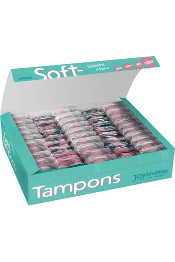 Tamponi Soft Original: Comodità, Sicurezza e Discrezione per la Tua Igiene Intima