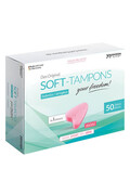 Tamponi Soft Original: Comodità, Sicurezza e Discrezione per la Tua Igiene Intima