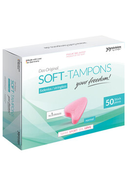 Soft Original Tampons: Hygiene, Comfort, and Discretion for Your Intimate Safety