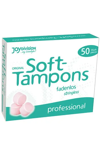 Tamponi Soft Original: Massima Protezione, Comodità e Discrezione