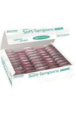 Soft Original Tampons: Maximum Protection, Comfort, and Discretion