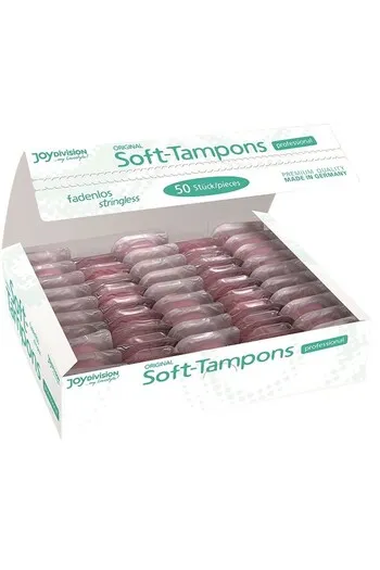 Soft Original Tampons: Maximum Protection, Comfort, and Discretion