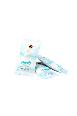 Beppy Soft Comfort Tampons: Maximum Protection, Comfort and Discretion Without Strings