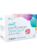 Beppy Soft Comfort: Tamponi Senza Filo per Protezione Massima e Comodità