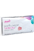 Tamponi Beppy Comfort: Protezione Massima, Comodità e Discrezione Senza Filo