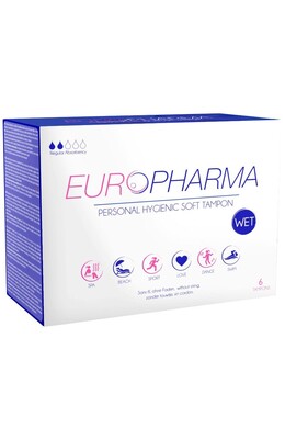 Tamponi Europharma Action - Massima Protezione Senza Cordino