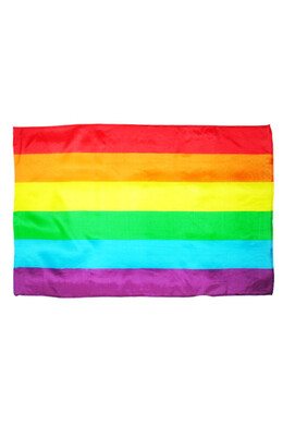 LGBT Pride Flag - 90x60 cm | Diablo Picante