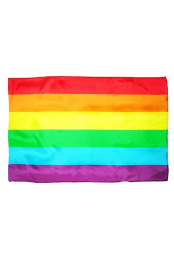 Bandiera Pride LGBT - 90x60 cm | Diablo Picante