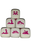 Dado del Kamasutra per Coppie - Gioco Sensuale per Intimità