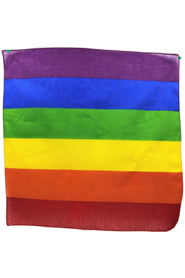 PRIDE - SCIARPA LGBT 50 X 50