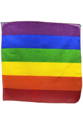 PRIDE - LGBT SCARF 50 X 50