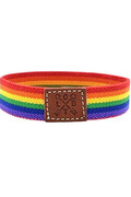 PRIDE - BRACCIALE IN GOMMA DA RAGAZZO LUXURY PRIDE