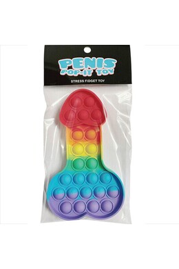 Pop-It Toy Antistress - Gioco Terapeutico per Adulti e Bambini