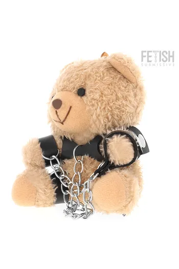 FETISH SUBMISSIVE Teddy Bears: Bold & Unique Collection