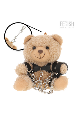 FETISH SUBMISSIVE Teddy Bears: Bold & Unique Collection