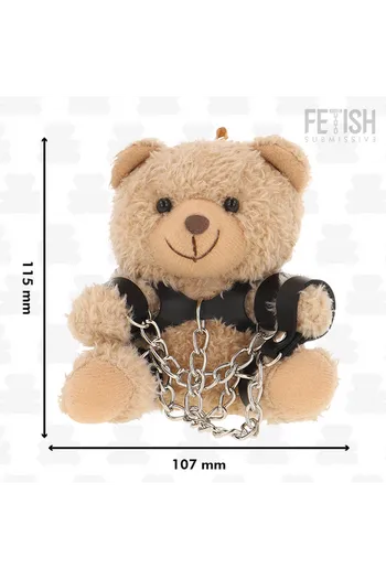 FETISH SUBMISSIVE Teddy Bears: Bold & Unique Collection