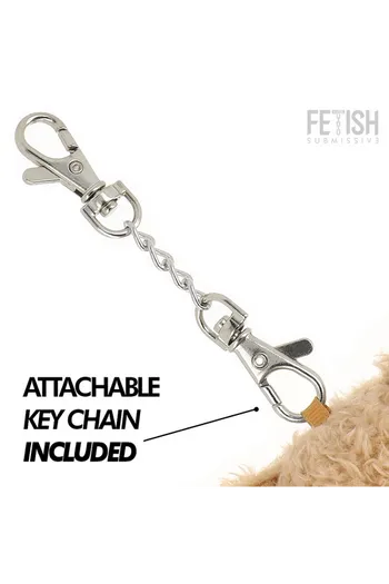 FETISH SUBMISSIVE Teddy Bears: Bold & Unique Collection