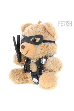 Orsetto di peluche Ted BDSM Modello 2