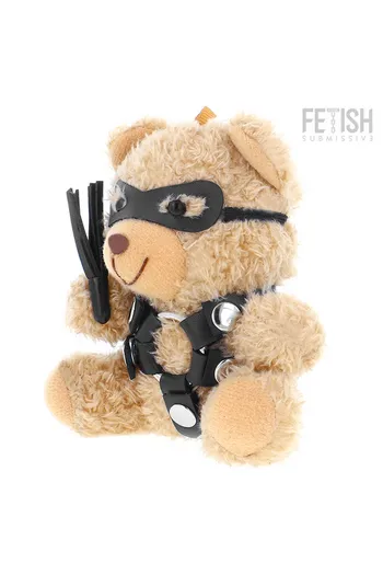Orsetto di peluche Ted BDSM Modello 2