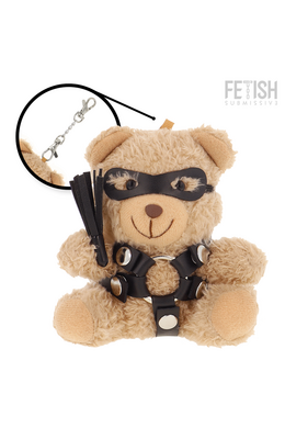 Orsetto di peluche Ted BDSM Modello 2