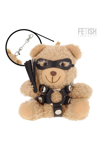 Ted BDSM Teddy Bear Model 2