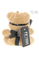 Orsetto di peluche Ted BDSM Modello 2