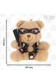Ted BDSM Teddy Bear Model 2