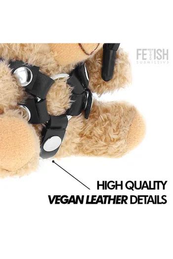 Ted BDSM Teddy Bear Model 2