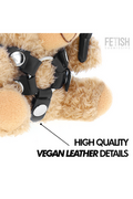 Orsetto di peluche Ted BDSM Modello 2