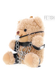 Fozzie BDSM Teddy Bear Model 3
