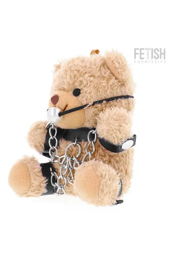 Fozzie BDSM Teddy Bear Model 3