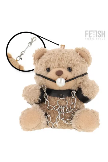 Fozzie BDSM Teddy Bear Model 3