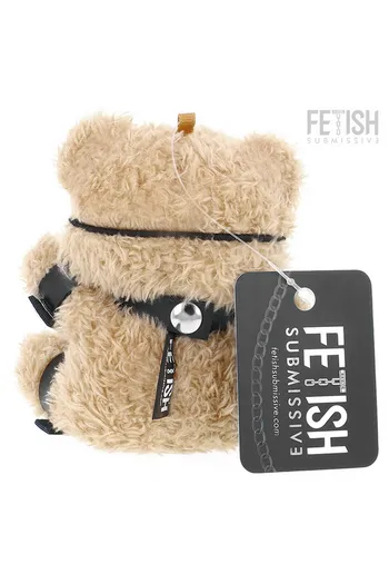 Fozzie BDSM Teddy Bear Model 3