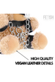 Fozzie BDSM Teddy Bear Model 3
