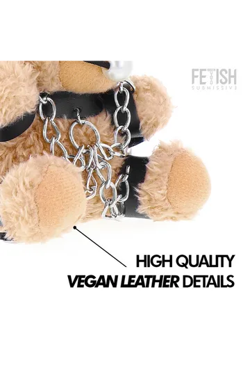 Fozzie BDSM Teddy Bear Model 3