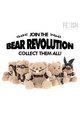 Fozzie Orsetto di Peluche BDSM Modello 3