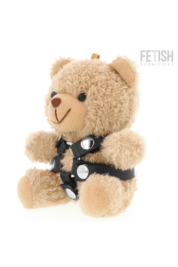 Bongo Teddy Bear BDSM Model 4