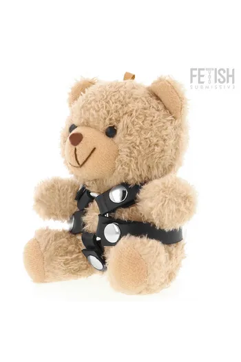 Bongo Orsetto Peluche BDSM Modello 4