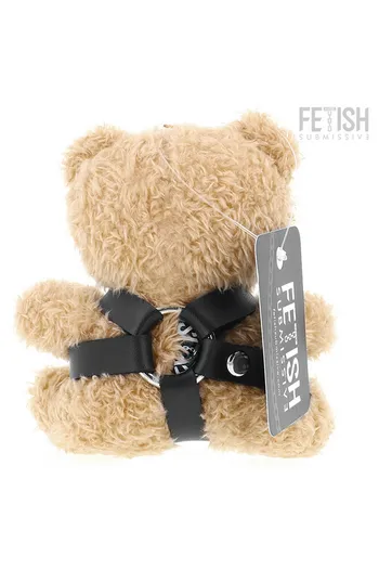 Bongo Teddy Bear BDSM Model 4