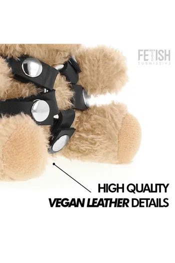 Bongo Teddy Bear BDSM Model 4