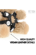 Bongo Orsetto Peluche BDSM Modello 4